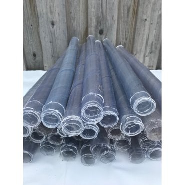 CLEAR SPIRAL GUARDS 60cm 